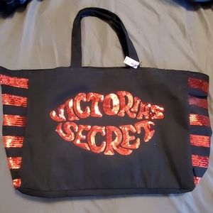 Victoria's Secret tote bag